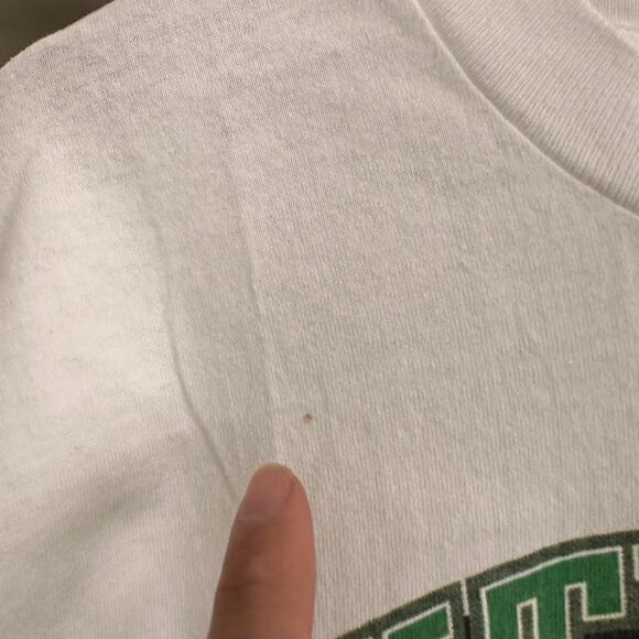 Vintage Boston Celtics Pride Shirt - Picture 4 of 7